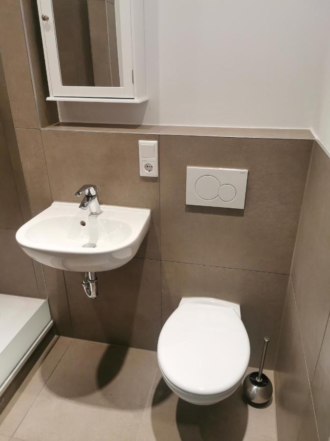 Apartment "Lyon" Korschenbroich Buitenkant foto