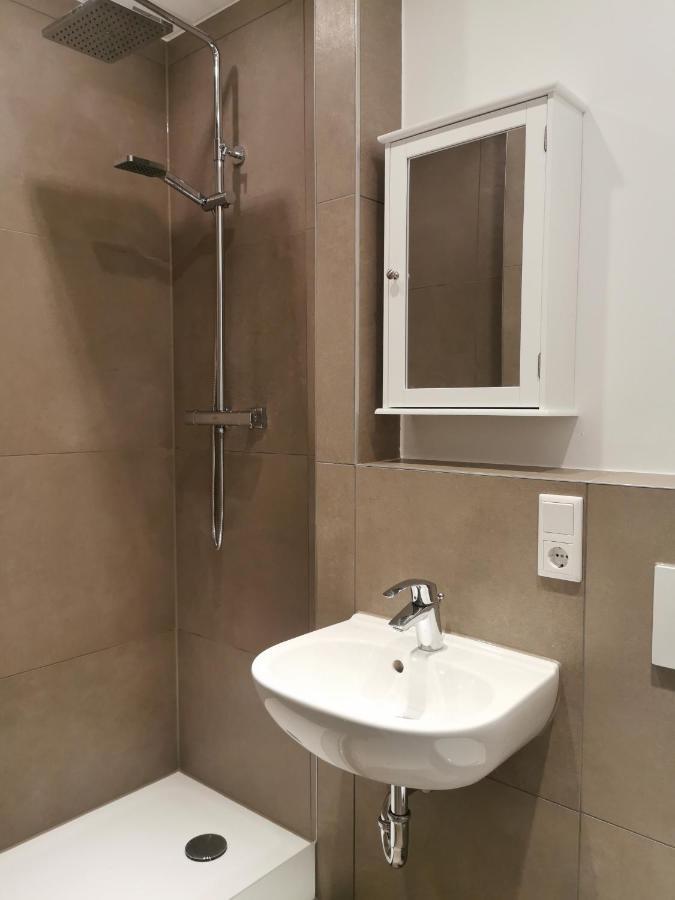 Apartment "Lyon" Korschenbroich Buitenkant foto