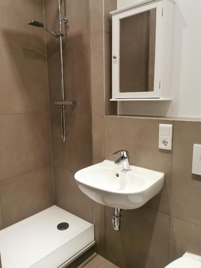 Apartment "Lyon" Korschenbroich Buitenkant foto