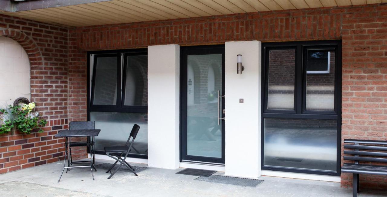Apartment "Lyon" Korschenbroich Buitenkant foto