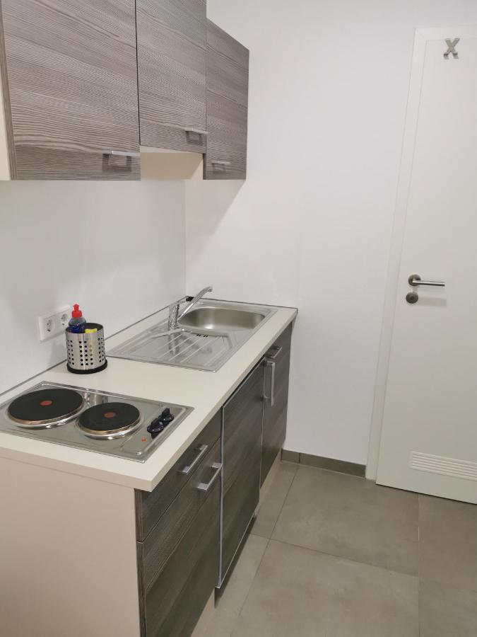 Apartment "Lyon" Korschenbroich Buitenkant foto